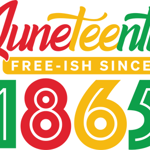 Juneteenth Free-ish Since 1865 Design DTF-Ready | Iris DTF