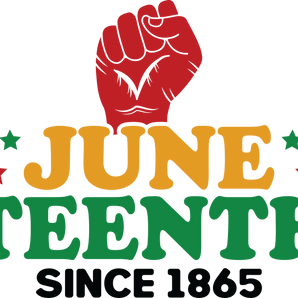 Juneteenth Design DTF-Ready to Press (V2) | Iris DTF