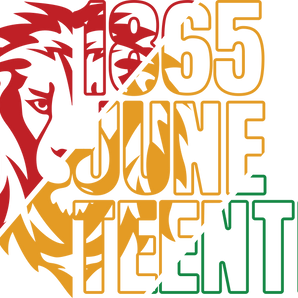 1865 Juneteenth Design DTF - Ready to Press V2 | Iris DTF