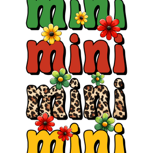 Cute Juneteenth Design DTF-Ready to Press (V1) | Iris DTF