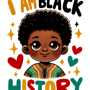 Juneteenth Women Design DTF-Ready to Press | Iris DTF