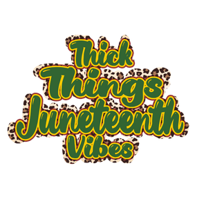 Juneteenth 1865 Design Ready to Press (V2) | Iris DTF