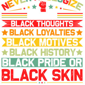Black Pride Juneteenth Design - DTF Ready To Press