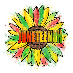 Cute Juneteenth Design DTF-Ready to Press | Iris DTF