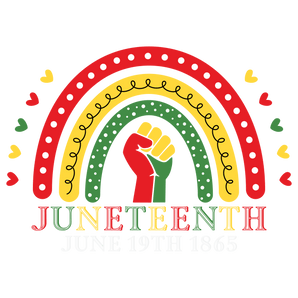 Juneteenth Design - DTF Ready To Press
