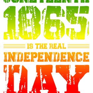 Living Free-ish Since 1865 Design | Iris DTF