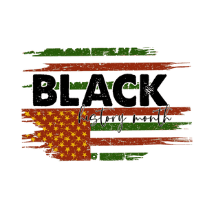 Black History Month DTF-Ready to Press Copy | Iris DTF