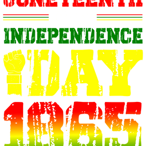 Juneteenth Is My Independence Day Design (V1) | Iris DTF