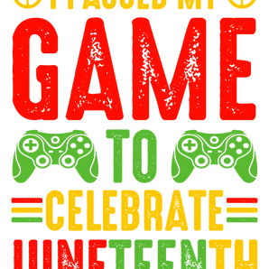 Calebrate Juneteenth Design - DTF Ready To Press