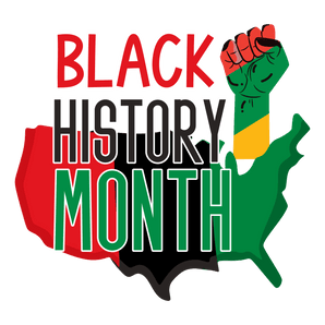 Black History Month Design DTF-Ready to Press | Iris DTF