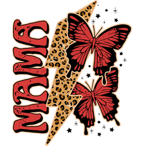 Retro Mother's Day DTF Design - Ready to Press | Iris DTF
