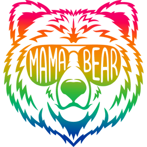 Mama Bear DTF Design - Ready to Press | Iris DTF