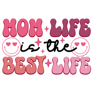 Mom Gnome DTF Design - Ready to Press | Iris DTF