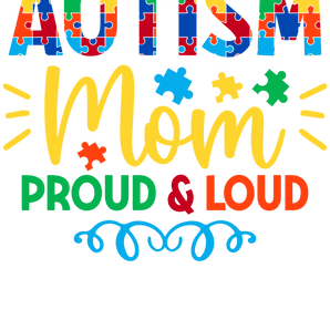Blessed Mom Design DTF-Ready to Press (V2) | Iris DTF