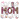Floral Mother's Day Design DTF-Ready to Press | Iris DTF