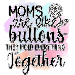 Cute Mother's Day Design DTF-Ready to Press | Iris DTF