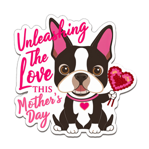 Dog Mother Design - DTF Ready To Press