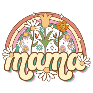 Cute Mama Design DTF-Ready to Press (V2) | Iris DTF
