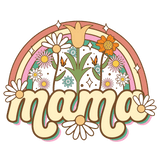 Cute Mama Design DTF-Ready to Press (V2) | Iris DTF