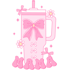 Funny Mama Design DTF-Ready to Press (V1) | Iris DTF