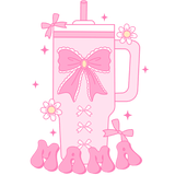 Funny Mama Design DTF-Ready to Press (V1) | Iris DTF