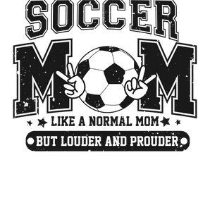 Soccer Mom DTF Design - Ready to Press | Iris DTF