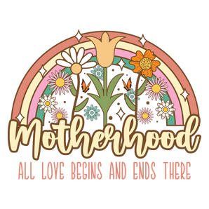 Motherhood DTF Design - Ready to Press V1 | Iris DTF