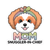 Funny Dog Mama Design - DTF Ready To Press