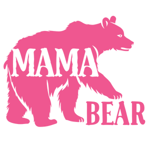 Mama Bear DTF Design - Ready to Press V1 | Iris DTF