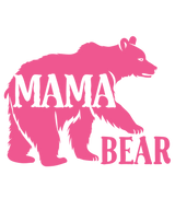 Mama Bear DTF Design - Ready to Press V1 | Iris DTF