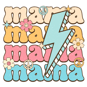 Mama Mode DTF Design - Ready to Press V2 | Iris DTF