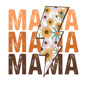 New Mama Design - DTF Ready To Press