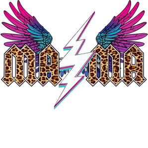 Mama DTF Design - Ready to Press | Iris DTF