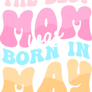 The Best Mom Design DTF Ready to Press | Iris DTF