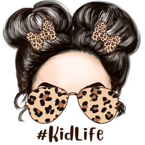 Mothers Day Kidlife Design - DTF Ready To Press