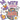 Wife Mom Boss Design - DTF Ready To Press