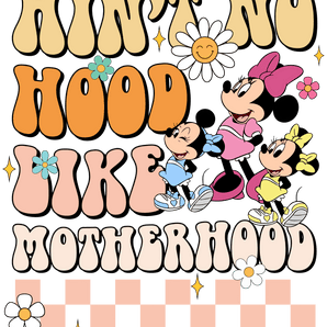 Motherhood DTF Design - Ready to Press | Iris DTF