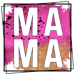 Mama Mode DTF Design - Ready to Press | Iris DTF