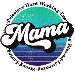 Cool Mama Design DTF-Ready to Press (V1) | Iris DTF