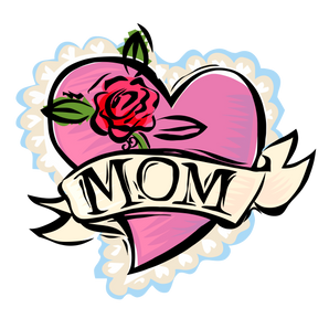 Funny Mom Design - DTF Ready To Press