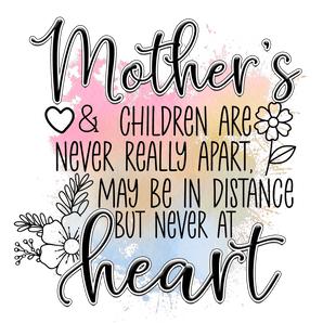 Cute Mother’s Day Design DTF-Ready to Press | Iris DTF