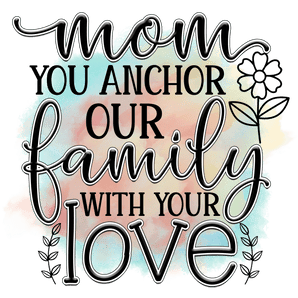 Cute Mama Design DTF-Ready to Press | Iris DTF