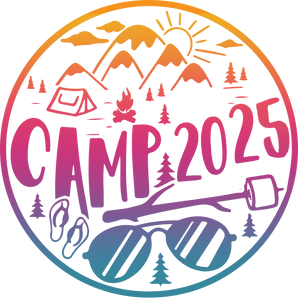 2025 Camping Trip Design - DTF Ready To Press