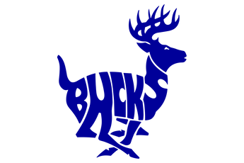 White-Deer-Bucks - Görsel 1