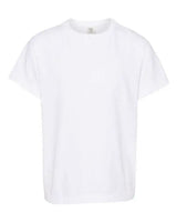 Comfort Colors 9018 Garment-Dyed Heavyweight Youth T-Shirt - Iris DTF 