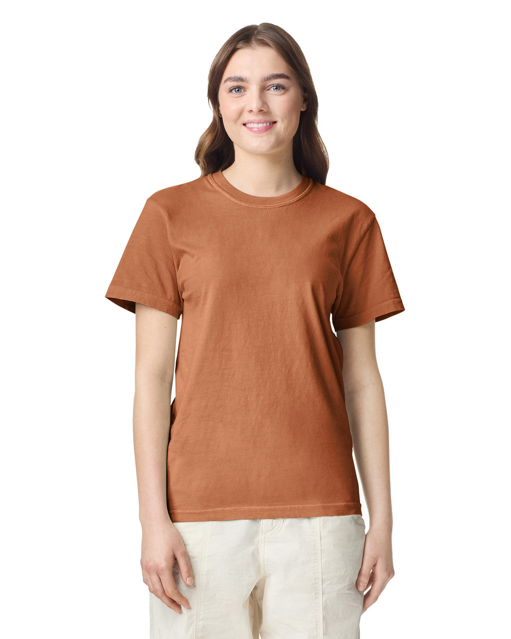 Comfort Colors 1717 Garment-Dyed Heavyweight Unisex T-Shirt