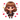 Harry Potter Hermione Granger Valentine Design | Iris DTF