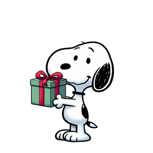 Snoopy For You Valentine's Day Heart Design | Iris DTF