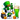 Happy Saint Patrick's Day Snoopy Dog Design | Iris DTF