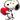 Snoopy Be Mine Valentine's Day Design | Iris DTF